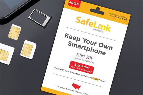 safelink sim card into smart phone|safelink free phone customer service number.